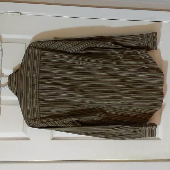 💎2/$20 ZARA STRIPE SHIRT - Picture 4 of 4